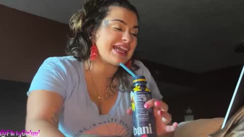 Snapshot of flirtygirlyy chatting on February 27, 10:54 pm Ive Retired From Camming online show from February 27, 10:54 pm