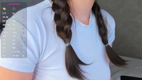 Emely  online show from March 12, 2:50 am