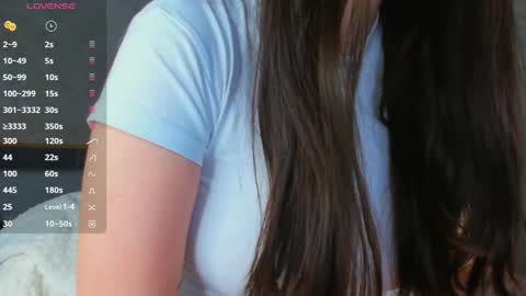 Emely  online show from April 20, 3:09 am