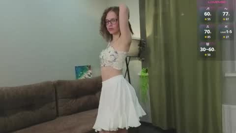 Anna online show from October 11, 2:26 pm