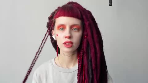 Snapshot of flowerofsin2001 chatting on March 8, 12:20 pm Flower online show from March 8, 12:20 pm