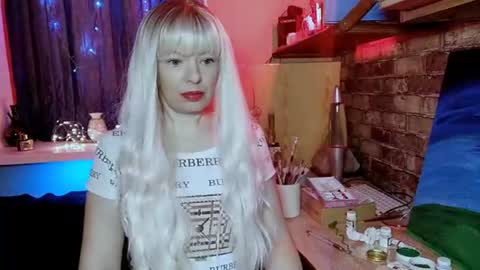 Snapshot of fluffy_duffy962 chatting on July 10, 8:40 am Irene online show from July 10, 8:40 am