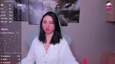 Lina online show from February 12, 1:55 am