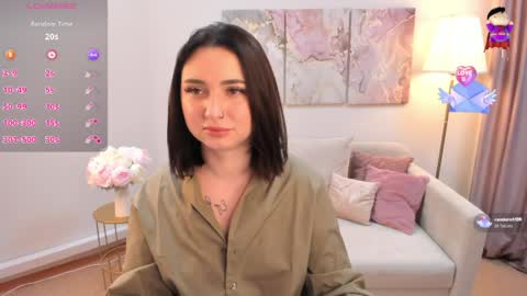 Lina online show from March 31, 12:01 am