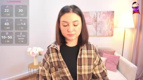 Lina online show from April 3, 11:36 pm