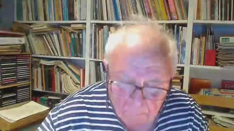 flyvbar online show from April 23, 12:12 am