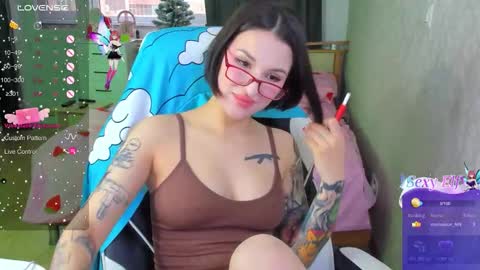 folinskaayaa online show from January 12, 3:45 am