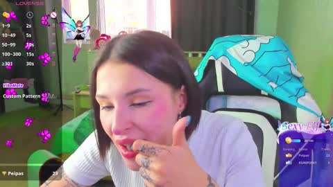 folinskaayaa online show from February 14, 3:36 am