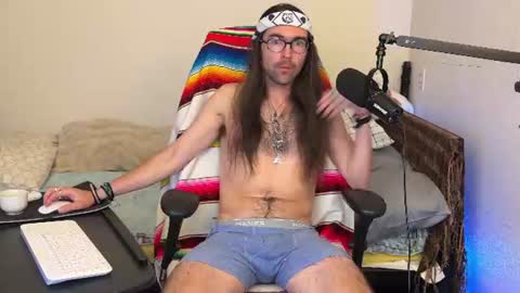 Chris online show from July 18, 12:31 pm