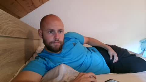 Martin Grob online show from July 12, 7:32 am