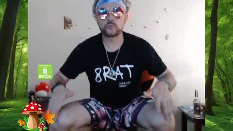 forest brat online show from February 8, 4:25 am