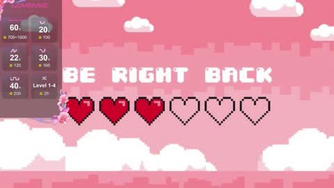 forget__me__nots online show from February 14, 10:50 pm