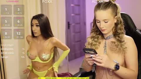 Foxx online show from January 31, 7:11 pm