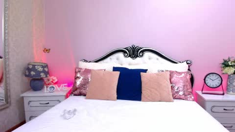 Clarise online show from April 20, 6:42 pm