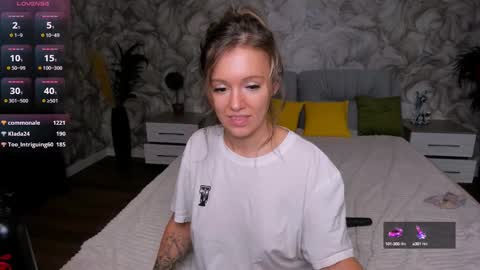 Foxy online show from February 26, 12:47 pm