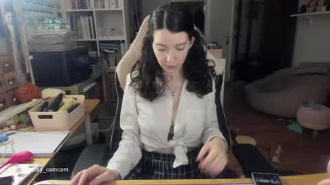 Snapshot of foxycam chatting on March 17, 9:40 pm Foxy online show from March 17, 9:40 pm