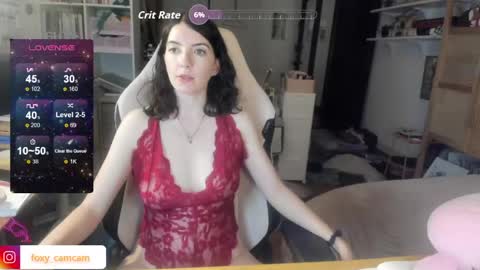 Snapshot of foxycam chatting on May 26, 8:38 pm Foxy online show from May 26, 8:38 pm