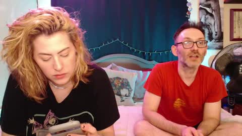 Mallory Koxx online show from May 1, 6:40 am