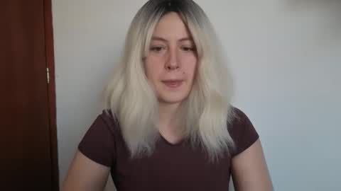 Francesca online show from April 22, 12:18 pm