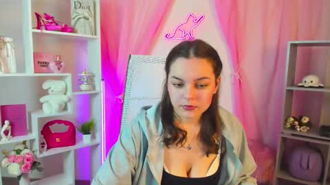 Francesca online show from March 20, 11:26 am