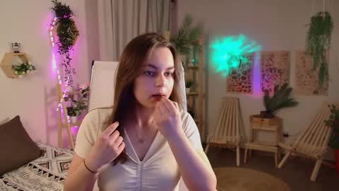 Francesca online show from March 27, 11:10 am