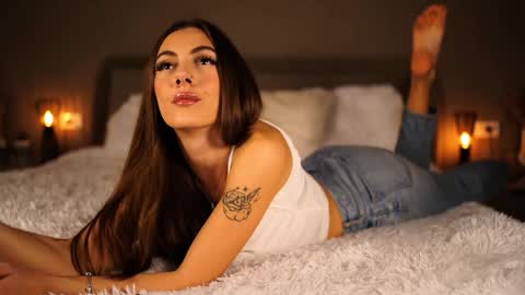 Snapshot of francescanappi chatting on January 31, 4:59 pm Franci online show from January 31, 4:59 pm