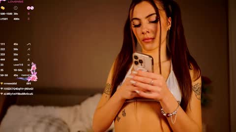 Snapshot of francescanappi chatting on February 16, 5:59 pm Franci online show from February 16, 5:59 pm