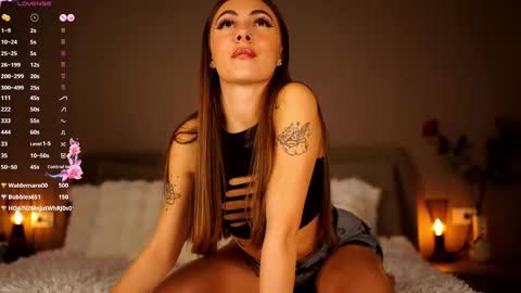 Snapshot of francescanappi chatting on February 21, 12:16 am Franci online show from February 21, 12:16 am