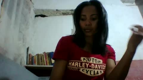 Snapshot of francine1507 chatting on July 14, 4:17 am francine1507 online show from July 14, 4:17 am