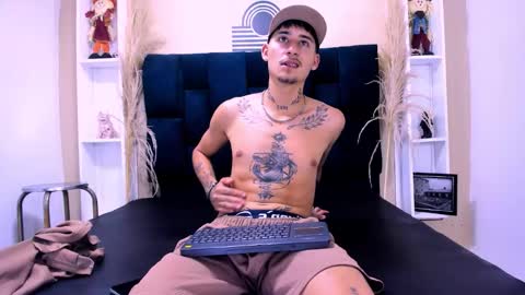 Snapshot of franco_roux chatting on March 4, 11:27 am Franco online show from March 4, 11:27 am