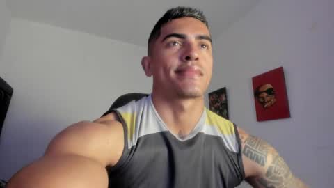 franco online show from April 12, 3:17 pm