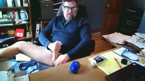 frankv65 online show from February 23, 6:27 pm