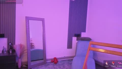 Fransheska online show from February 20, 12:16 pm