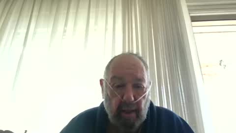 David Fredal online show from May 26, 8:21 am