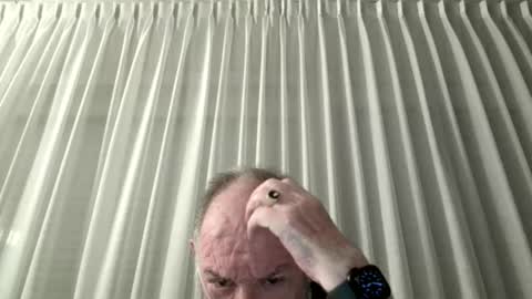 David Fredal online show from May 28, 9:34 pm