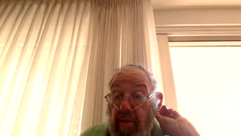 David Fredal online show from July 22, 7:55 am