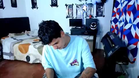 freddy romans online show from March 16, 3:45 am