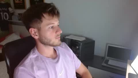 Snapshot of freddy_star chatting on May 19, 2:12 pm Frederick Perin online show from May 19, 2:12 pm