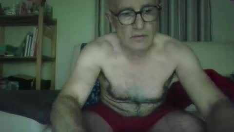frederic8014 online show from May 6, 7:08 pm