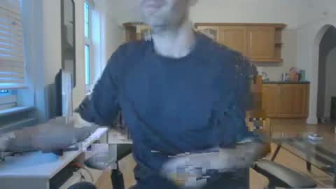 Horny Paul online show from December 18, 3:18 pm