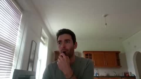 Horny Paul online show from February 10, 1:15 pm