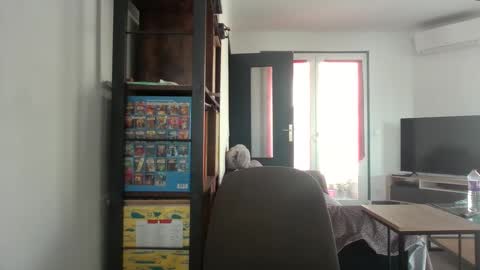 Horny Paul online show from February 20, 1:55 pm