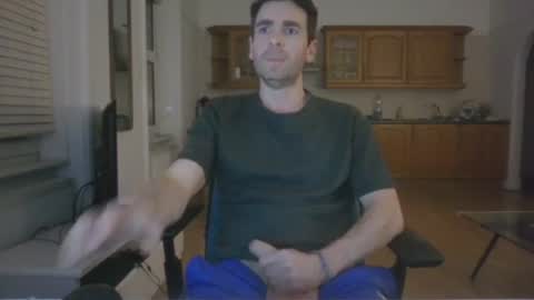 Horny Paul online show from March 21, 10:24 pm