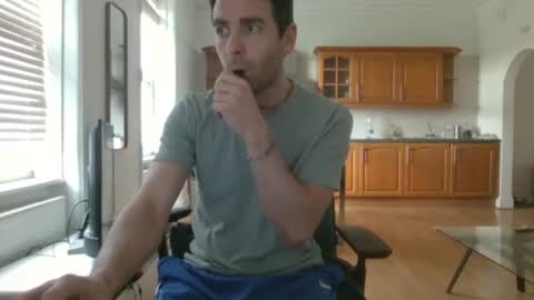 Horny Paul online show from March 25, 3:07 pm