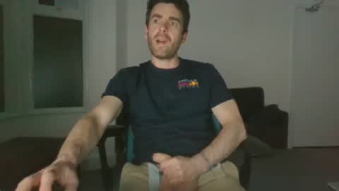 Horny Paul online show from April 8, 9:37 pm