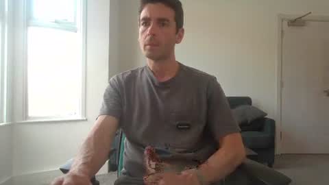 Snapshot of frenchbdmaninlondon chatting on June 30, 1:23 pm Horny Paul online show from June 30, 1:23 pm
