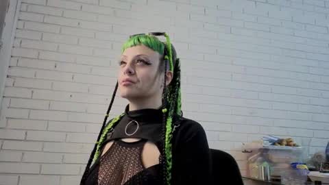 freyaa_sorceress online show from October 26, 2:06 am