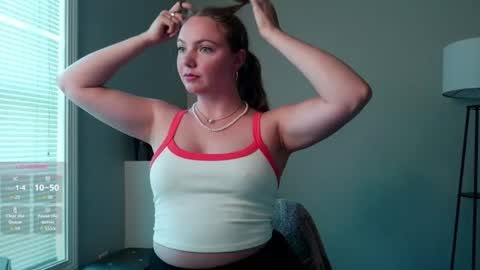 Miss Freya online show from June 12, 9:46 pm