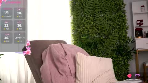 freyaheart online show from March 29, 2:44 am