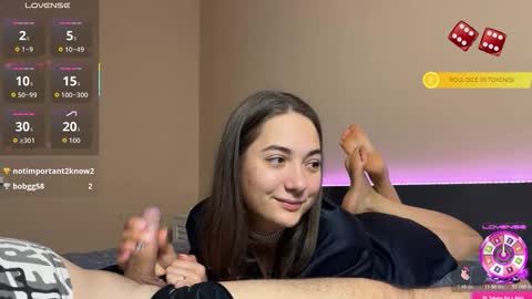 FreyaOliver online show from November 10, 10:53 pm